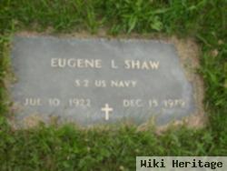 Eugene L. Shaw