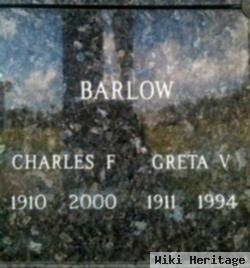 Charles F Barlow