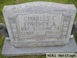 Charles Claude "buzzy" Fortney, Jr