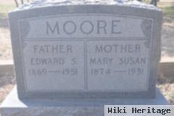 Mary Susan "susie" Zimmerman Moore