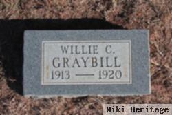 Willie C Graybill