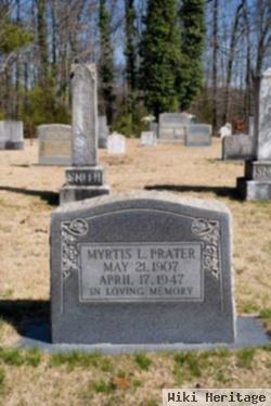 Myrtis L. Prater