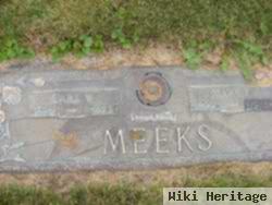 Carl Fred Meeks