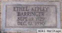 Ethel Geraldine Kepley Barringer