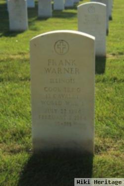 Frank Warner