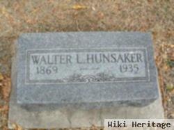 Walter Louis Hunsaker