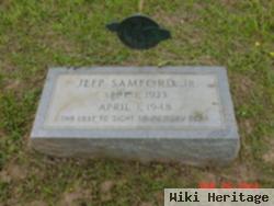 Jeff Samford, Jr