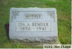 Ida Alice Krum Bender