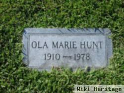 Ola Marie Hunt