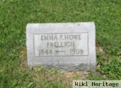 Emma P. Howe Freleigh