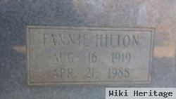 Fannie Hilton Smith