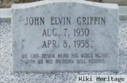 John Elvin Griffin