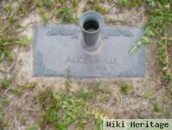 Alice Walls