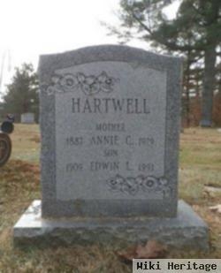 Annie Cordelia Hall Hartwell