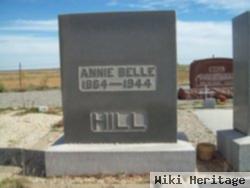 Annie Belle Deahl Hill