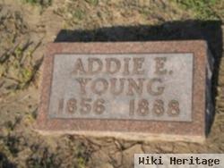 Addie E Dysart Young