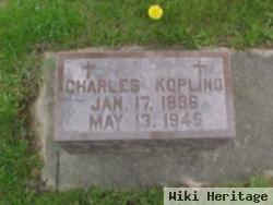 Charles Kopling