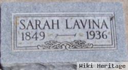 Sarah Lavina Neff Livengood