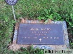 Anna Miczo