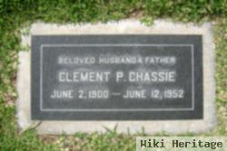 Clement Peter Chassie