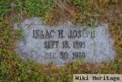 Isaac H Joseph