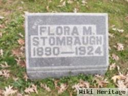 Flora Maybelle "bell" Jones Stombaugh