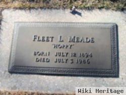 Fleet L. "hoppy" Meade