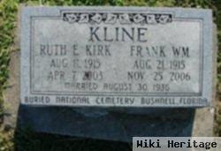 Frank William Kline