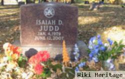 Isaiah D. Judd