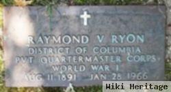 Raymond V. Ryon