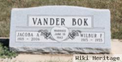 Wilbur Vander Bok