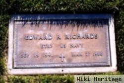 Edward Robert Richards