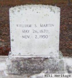 William Samuel Martin