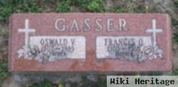 Oswald V. Gasser