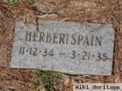 Herbert Don Spain