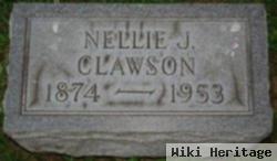 Nellie Jane Turner Clawson