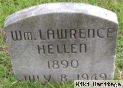 William Lawrence Hellen