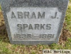 Abram J Sparks