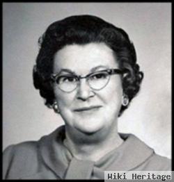 Ruth Mae Allen Lyles