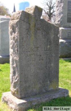 George Elliott