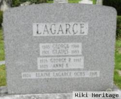 Elaine Lagarce Ochs