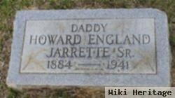 Howard England Jarrette, Sr