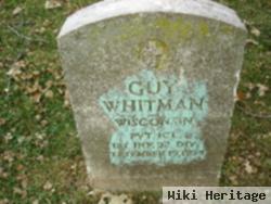 Guy Whitman