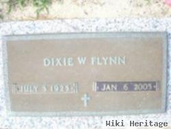 Dixie W Lucas Flynn