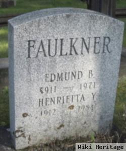 Edmund Baker Faulkner