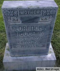 Florence Fay Johnston Huggans