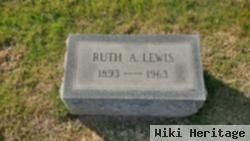 Ruth A. Lewis