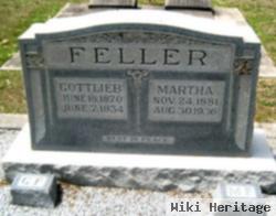 Martha Feller