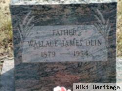 Wallace James Olin