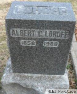 Albert C Lohoff, Sr